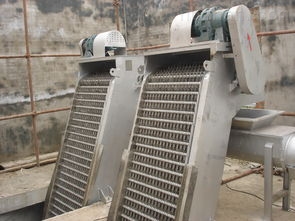 格柵除污機(jī)