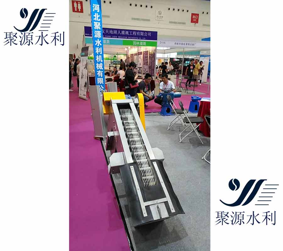 回轉(zhuǎn)式清污機(jī)