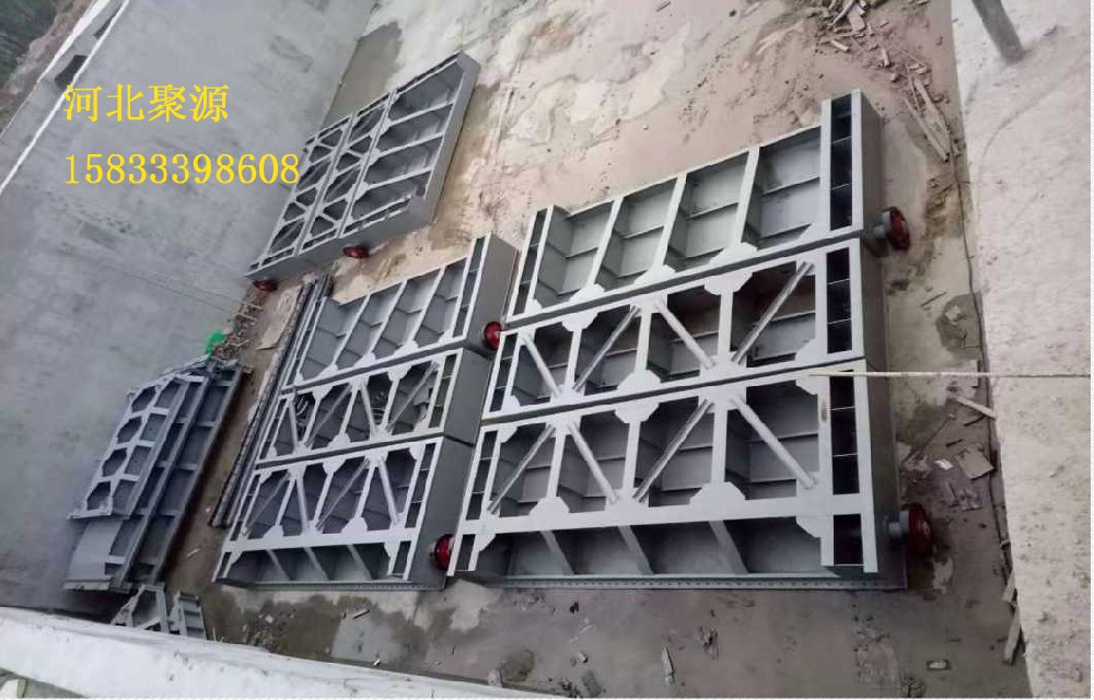 鋼制閘門 鋼制閘門