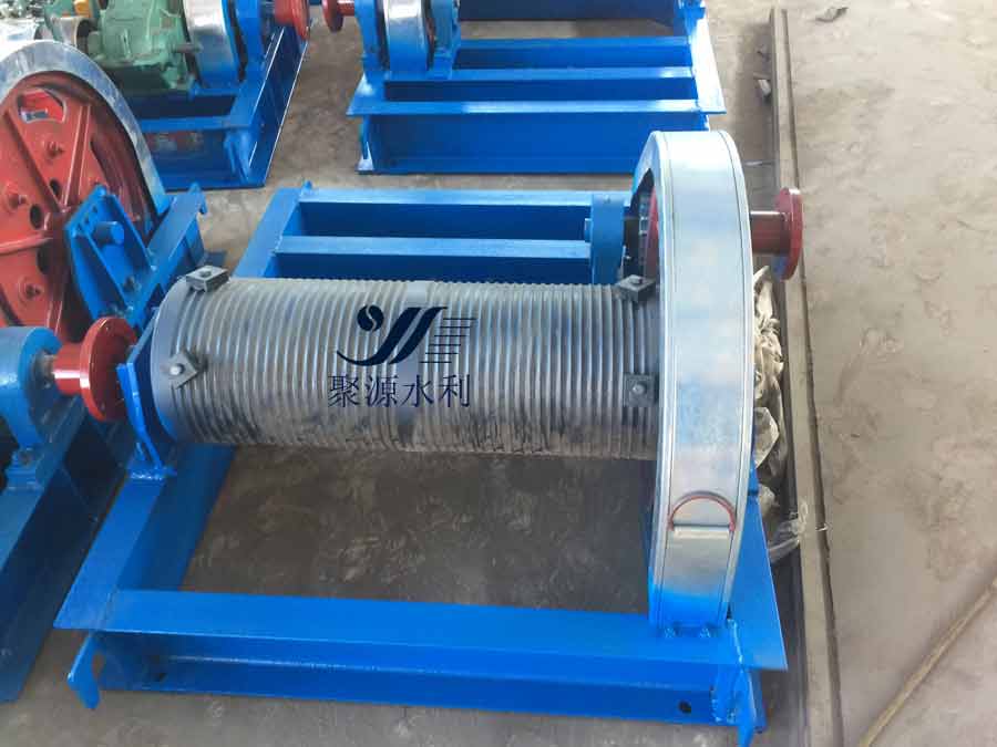 QPK卷揚(yáng)啟閉機(jī)