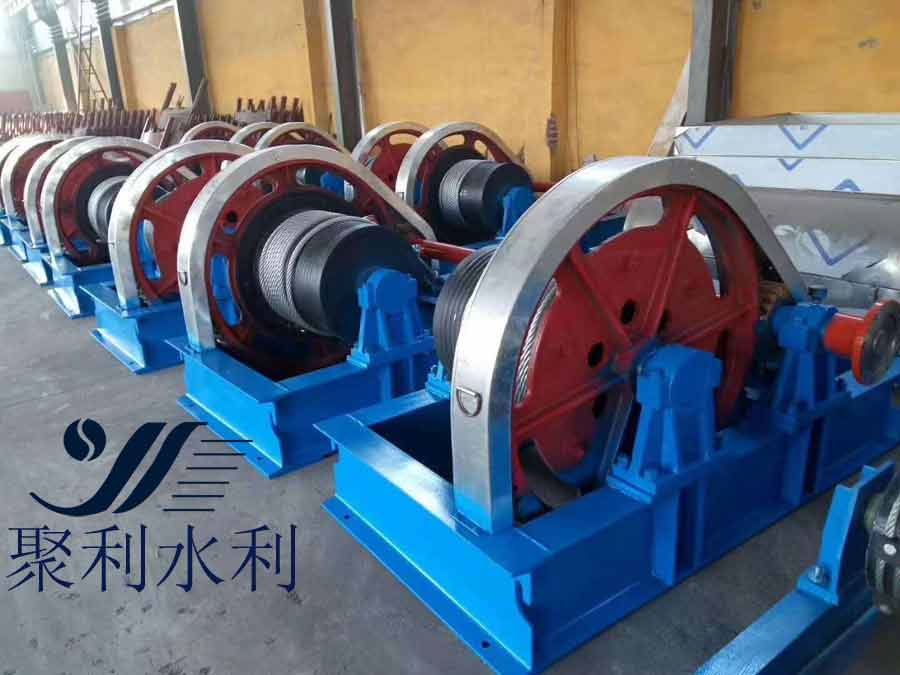 卷揚(yáng)啟閉機(jī)