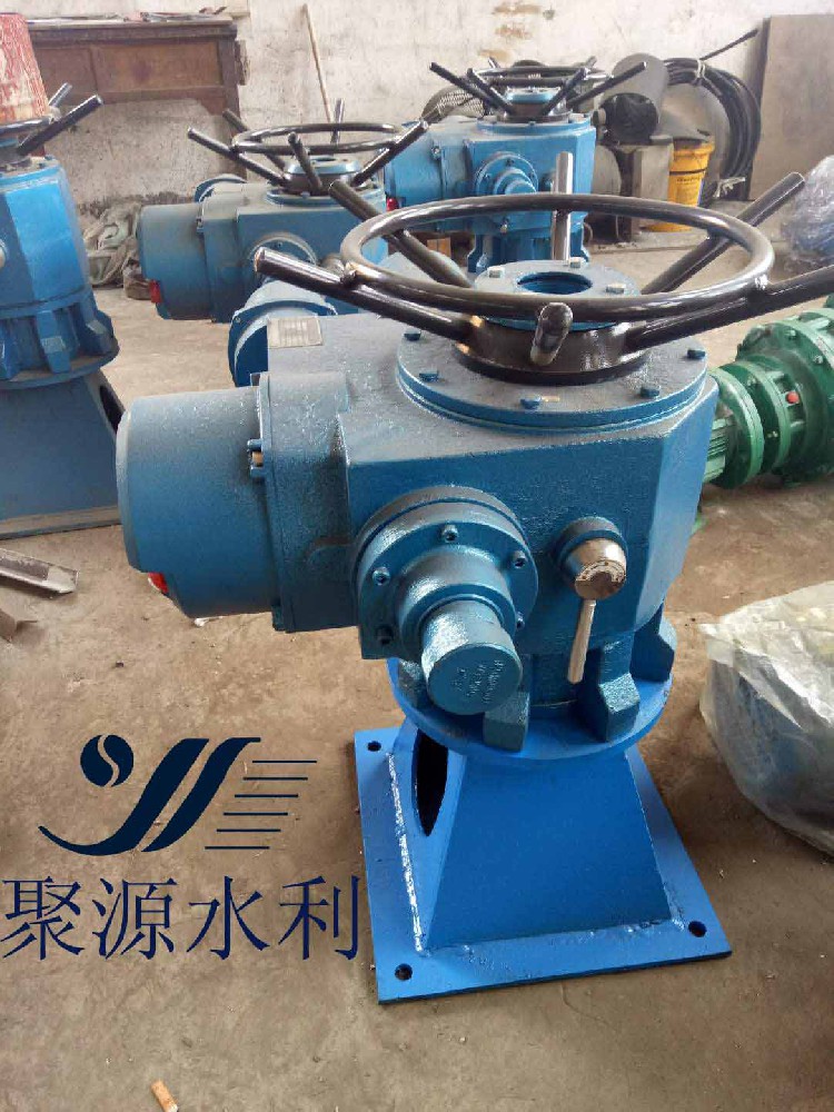 電裝啟閉機(jī)