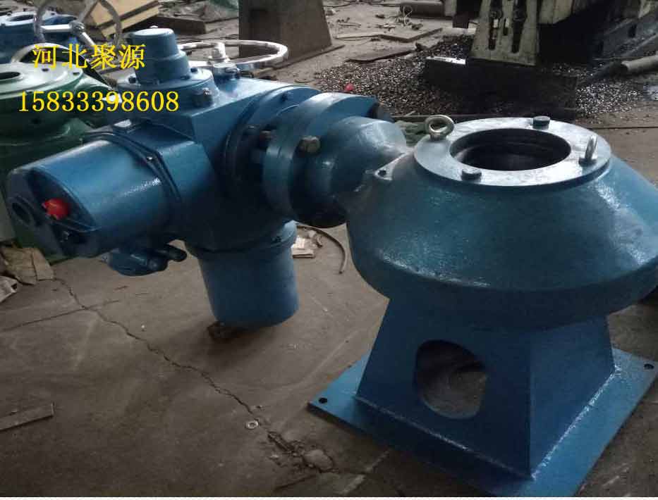 電裝啟閉機(jī)