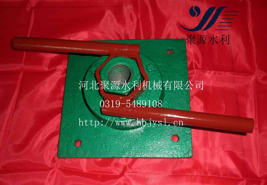 手輪啟閉機(jī)