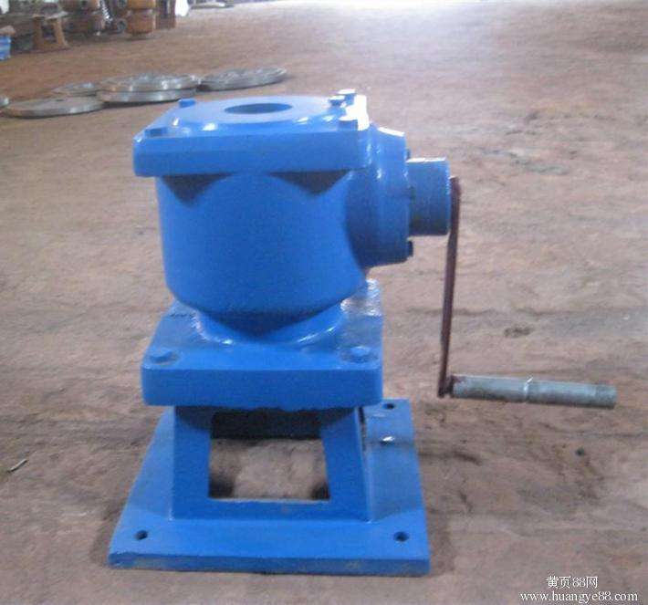 側(cè)搖式啟閉機(jī)