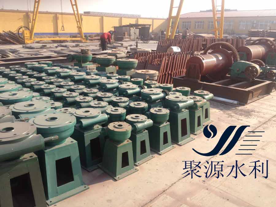 手電兩用螺桿啟閉機(jī)