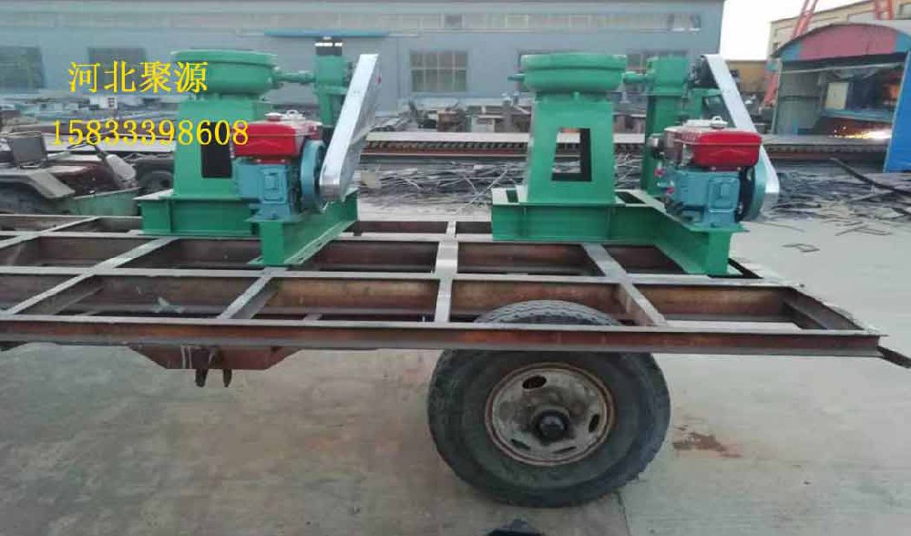 柴油式螺桿啟閉機(jī)