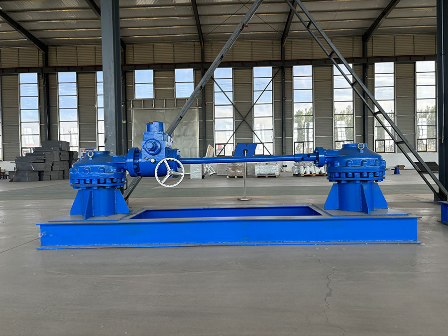 螺桿式啟閉機(jī)