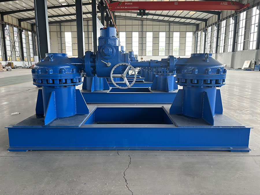 螺桿式啟閉機(jī)