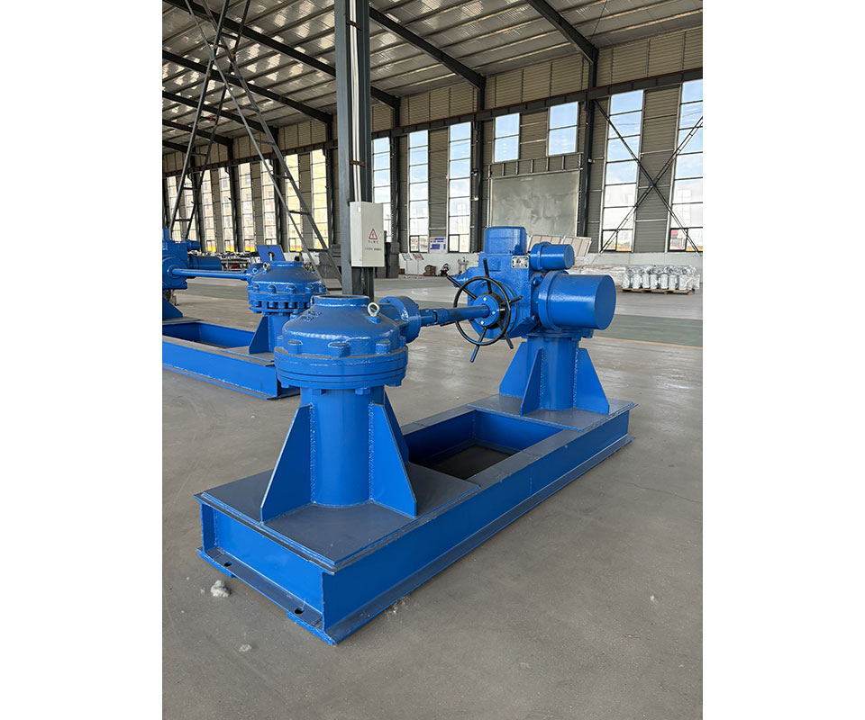 螺桿式啟閉機(jī)