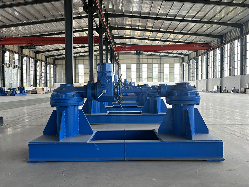 螺桿式啟閉機(jī)