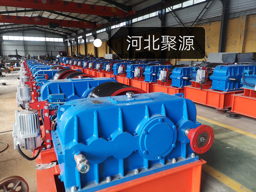 卷揚(yáng)啟閉機(jī)